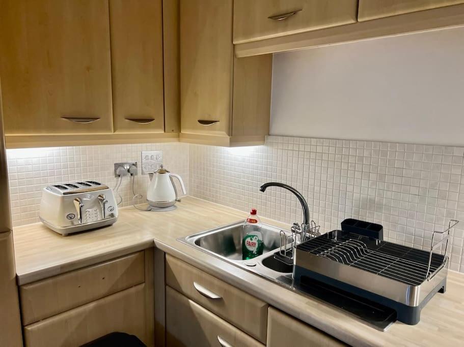 Brownberry Tree Serviced Apartment CBG Dış mekan fotoğraf